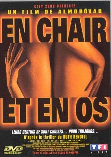 En Chair et en os - Pedro Almodóvar - DVD