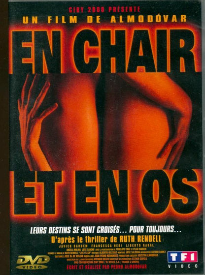 En Chair et en os - Pedro Almodóvar - DVD