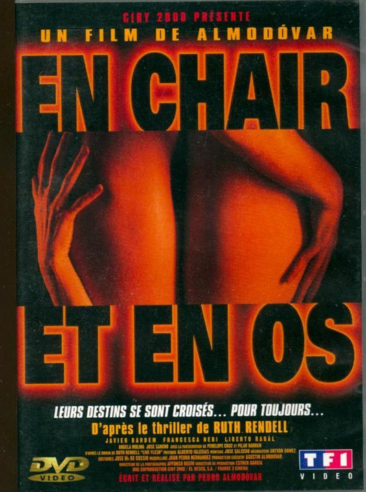 En Chair et en os - Pedro Almodóvar - DVD