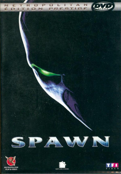 Spawn (Édition Prestige) - Mark A.Z. Dippé - DVD