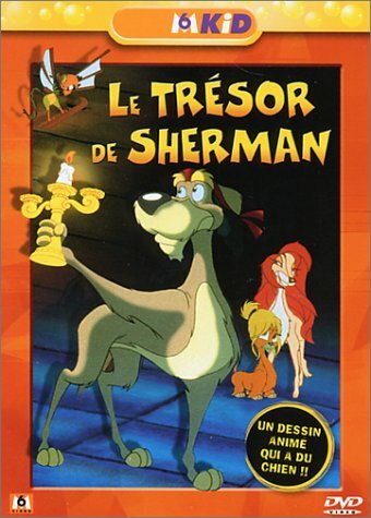 Le Trésor de Sherman - Michael Schoemann - DVD