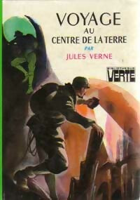Voyage au centre de la terre - Jules Verne - Livre