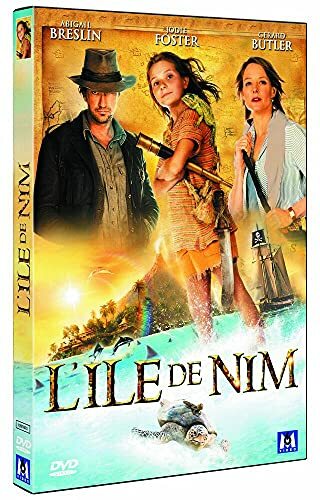 L'île de Nim - Jennifer Flackett, Mark Levin - DVD