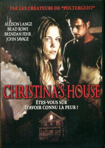 Christina's house - Wilding, Gavin - DVD
