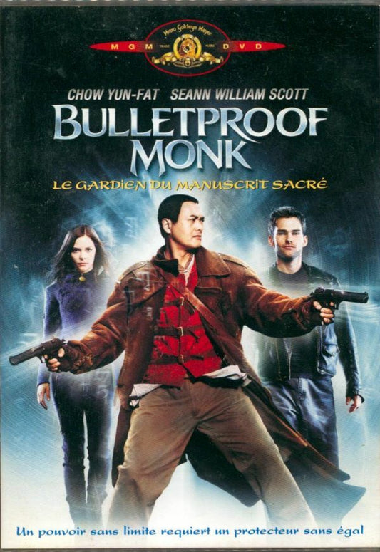 Bulletproof Monk - Paul Hunter - DVD