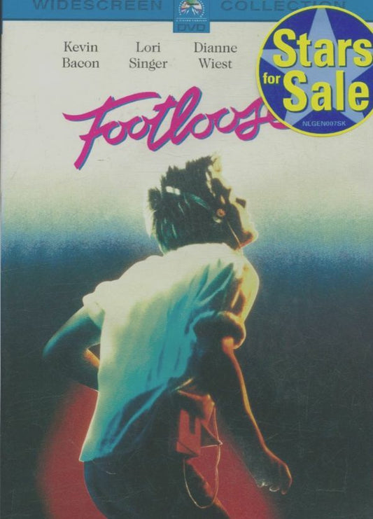 Footloose - Herbert Ross - DVD