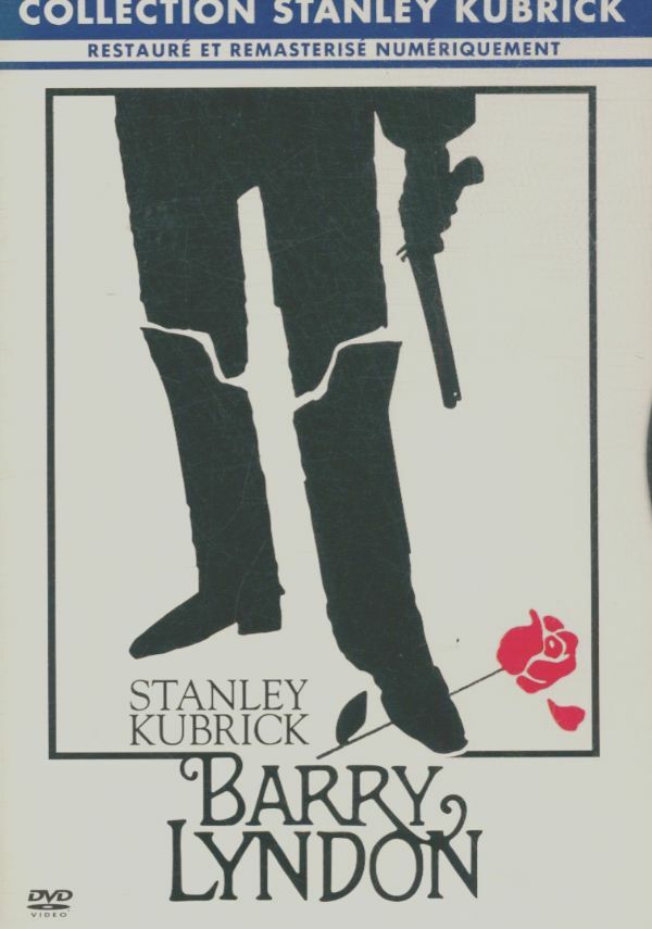 Stanley Kubrick Collection : Barry Lyndon - Stanley Kubrick - DVD