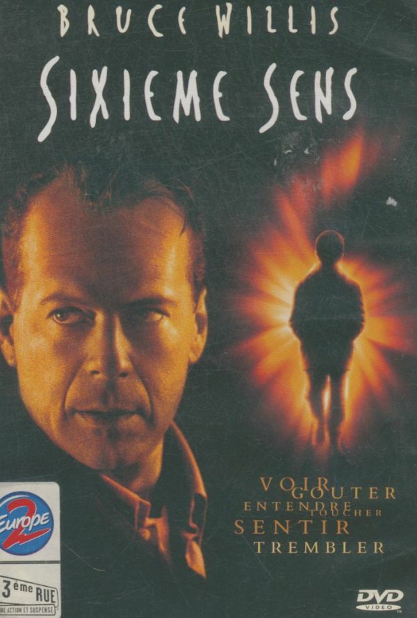 Sixième sens - Édition Spéciale - M. Night Shyamalan - DVD
