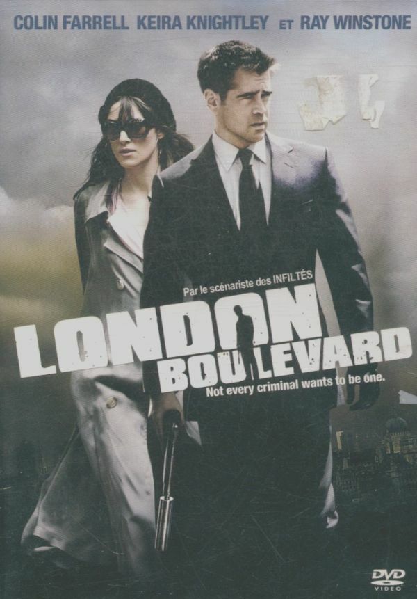 London Boulevard - Inconnu - DVD