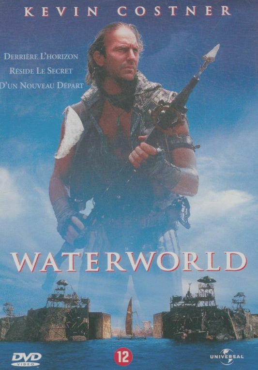 Waterworld - Inconnu - DVD