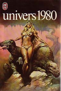 Univers 1980 - Collectif - Livre