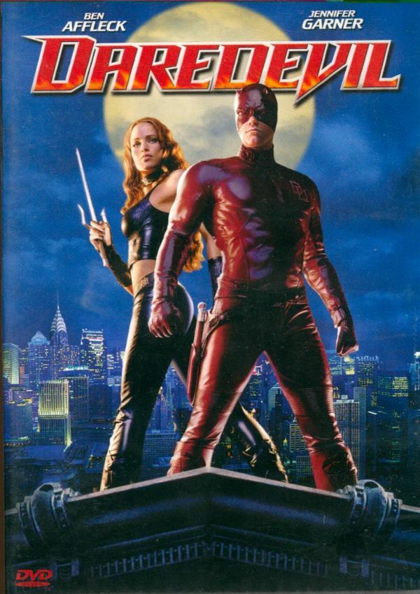 Daredevil - Mark Steven Johnson - DVD