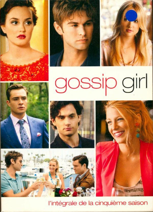 Gossip Girl, saison 5 - Inconnu - DVD