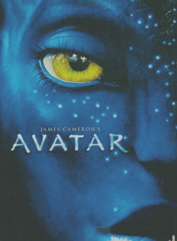 Avatar - James Cameron - DVD