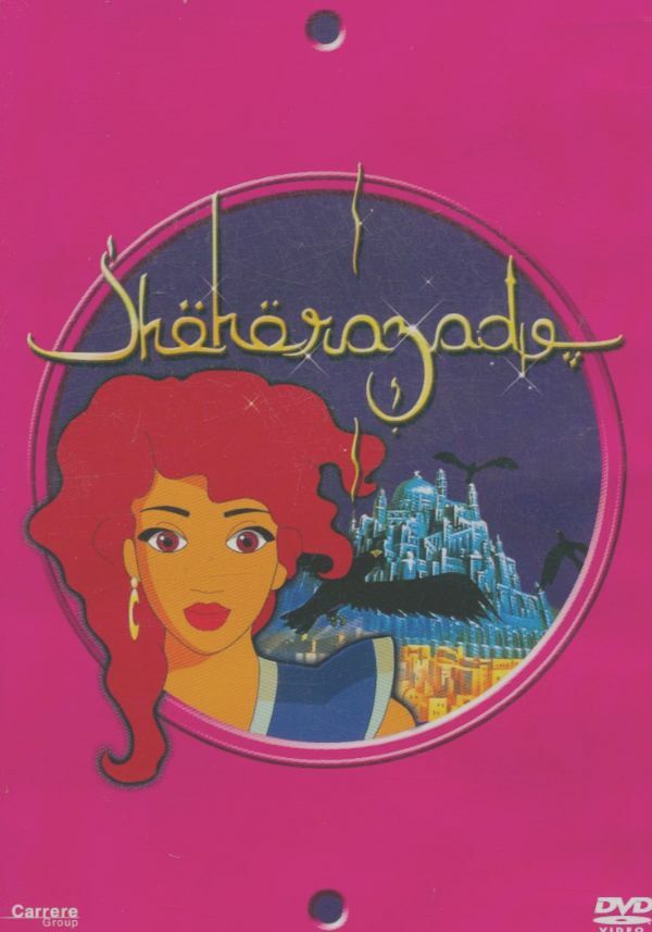 Sheherazade - Inconnu - DVD
