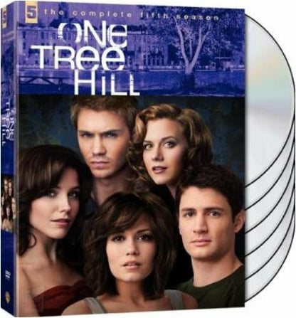 Les Frères Scott : L'intégrale de la saison 5 - Coffret 5 DVD - Mark Schwahn - DVD