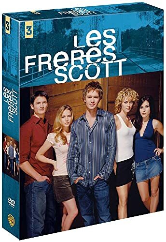 Les Frères Scott - Saison 3 - David Jackson, Billy Dickson, Thomas J. Wright, Paul Johansson, Moira Kelly, David Paymer, Bethany Rooney, Marita Grabiak, Mark Schwahn, Gregory Prange, Janice Cooke-Leonard, John Mallory Asher, Kevin Dowling, Stuart Gillard - DVD