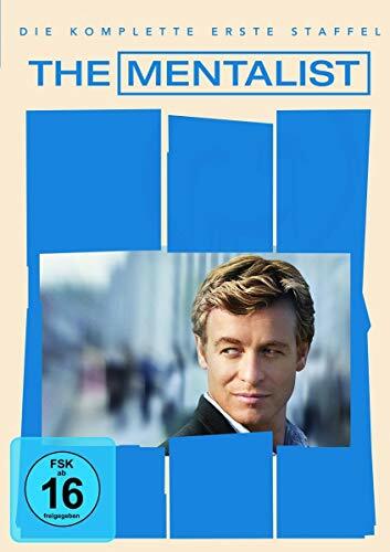 The Mentalist : L'intégrale de la saison 1 - Coffret 6 DVD - Inconnu - DVD