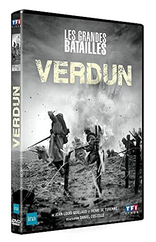 Les Grandes batailles - Daniel Costelle - DVD