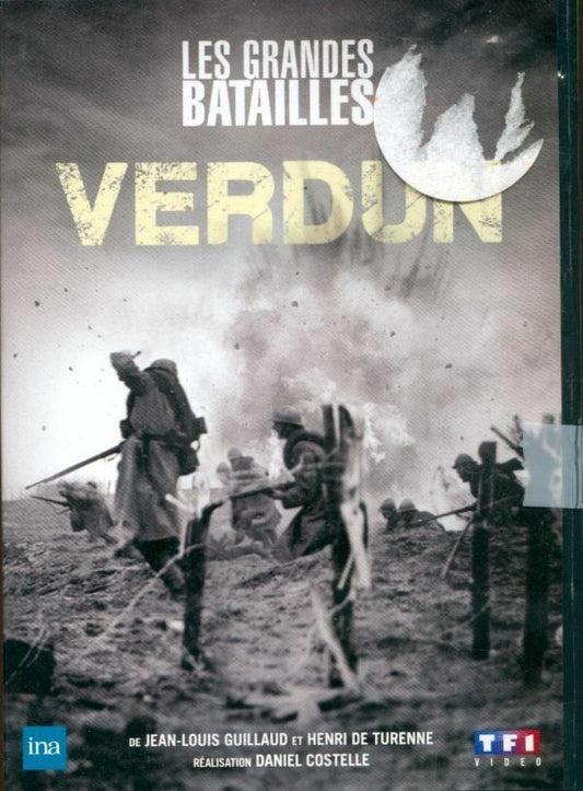 Les Grandes batailles - Daniel Costelle - DVD