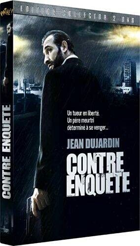 Contre enquête (Édition Collector) - Franck Mancuso - DVD