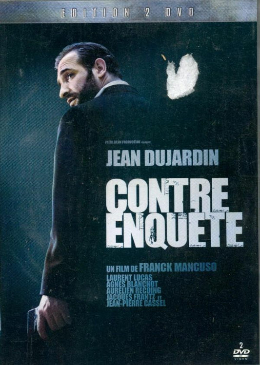 Contre enquête (Édition Collector) - Franck Mancuso - DVD
