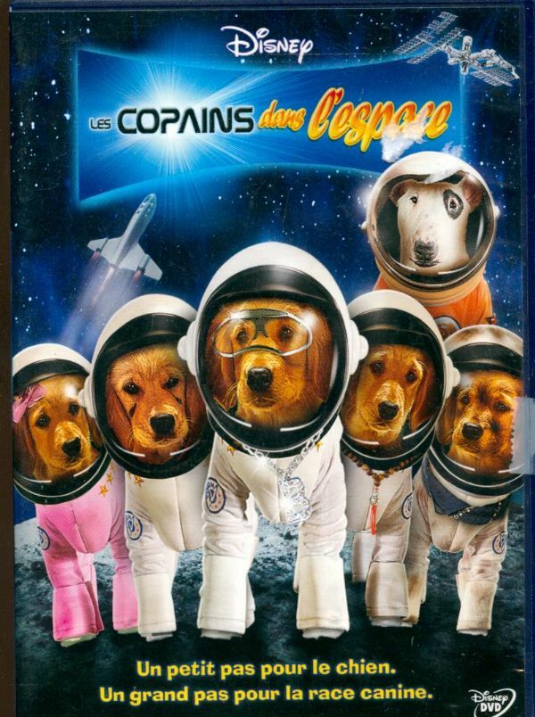 Les Copains dans l'espace - Robert Vince - DVD