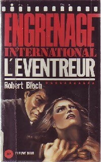 L'éventreur - Robert Bloch - Livre