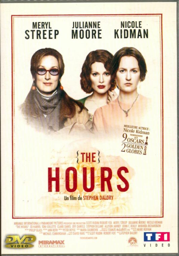 The Hours (Édition Collector) - Stephen Daldry - DVD