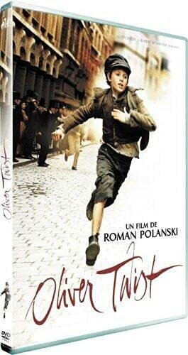 Oliver Twist - Roman Polanski - DVD