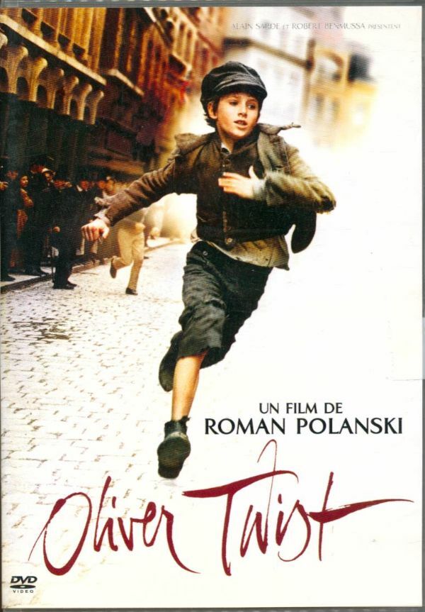 Oliver Twist - Roman Polanski - DVD