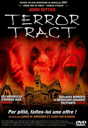 Terror tract - Inconnu - DVD