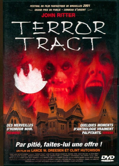 Terror tract - Inconnu - DVD
