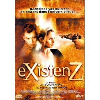 Existenz - Inconnu - DVD