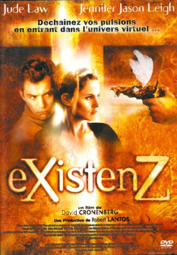 Existenz - Inconnu - DVD