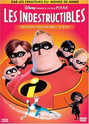 Les Indestructibles (Édition Collector) - Brad Bird - DVD