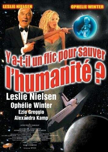 Y a-t-il un flic pour sauver l'humanité ? - Allan A. Goldstein - DVD