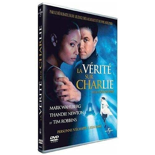 La Vérité sur Charlie - Jonathan Demme, Tim Robbins, Mark Wahlberg, Thandie Newton, Joog-Hoon Park, Ted Levine, Christine Boisson - DVD