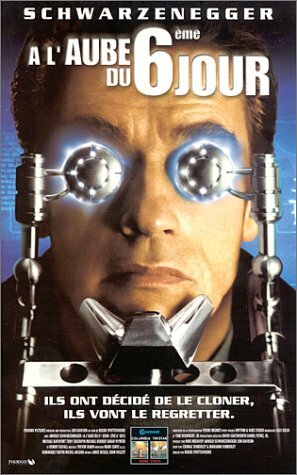 A l'aube du 6ème jour - Roger Spottiswoode - DVD