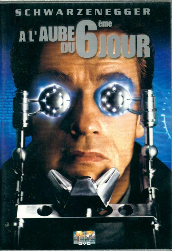 A l'aube du 6ème jour - Roger Spottiswoode - DVD