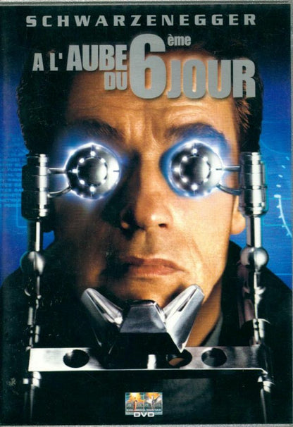 A l'aube du 6ème jour - Roger Spottiswoode - DVD