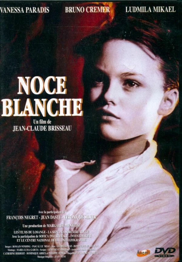 Noce Blanche - Jean-Claude Brisseau - DVD