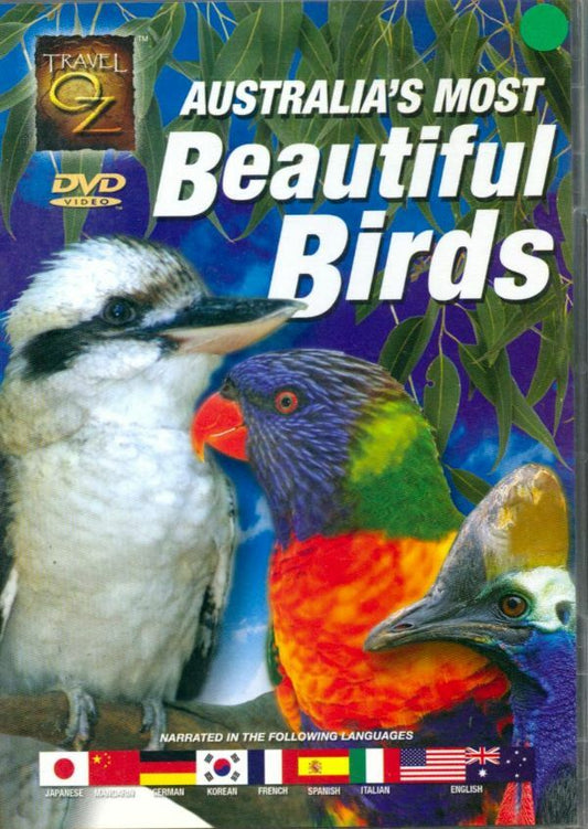 Beautiful birds - Inconnu - DVD