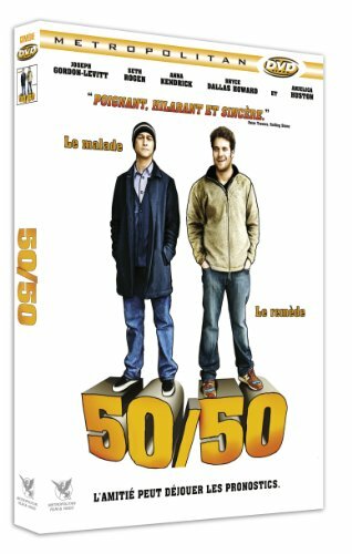 50 / 50 - Jonathan Levine - DVD