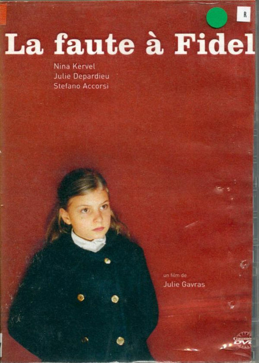 La faute a fidel - Julie Gavras - DVD