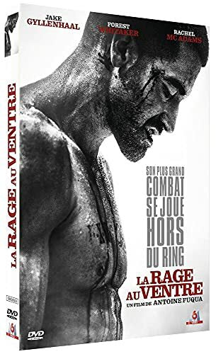 La Rage au Ventre - Antoine Fuqua - DVD