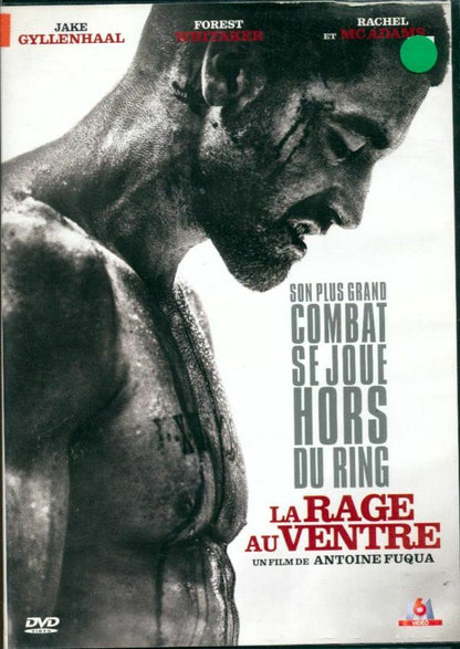 La Rage au Ventre - Antoine Fuqua - DVD