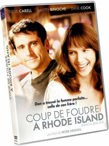 Coup de Foudre à Rhode Island - Peter Hedges - DVD