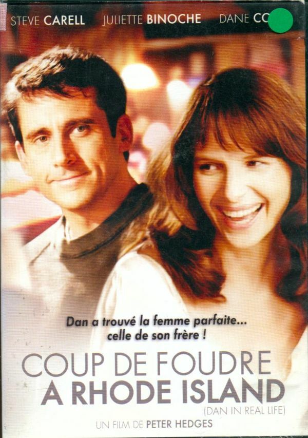 Coup de Foudre à Rhode Island - Peter Hedges - DVD