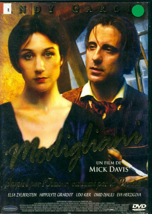 Modigliani (DVD) - Inconnu - DVD